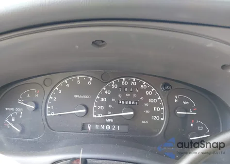 2002 Ford Ranger Edge/Tremor/Xl/Xlt z USA, uszkodzony, nr VIN 1FTYR14V32PB73722